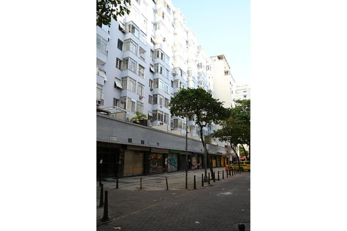 Suh Copacabana 16 Walk A Little To The Beach! Rio de Janeiro Zewnętrze zdjęcie